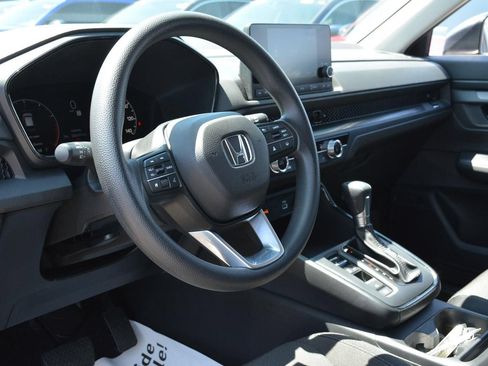 Certified 2025 Honda CR-V LX image 10