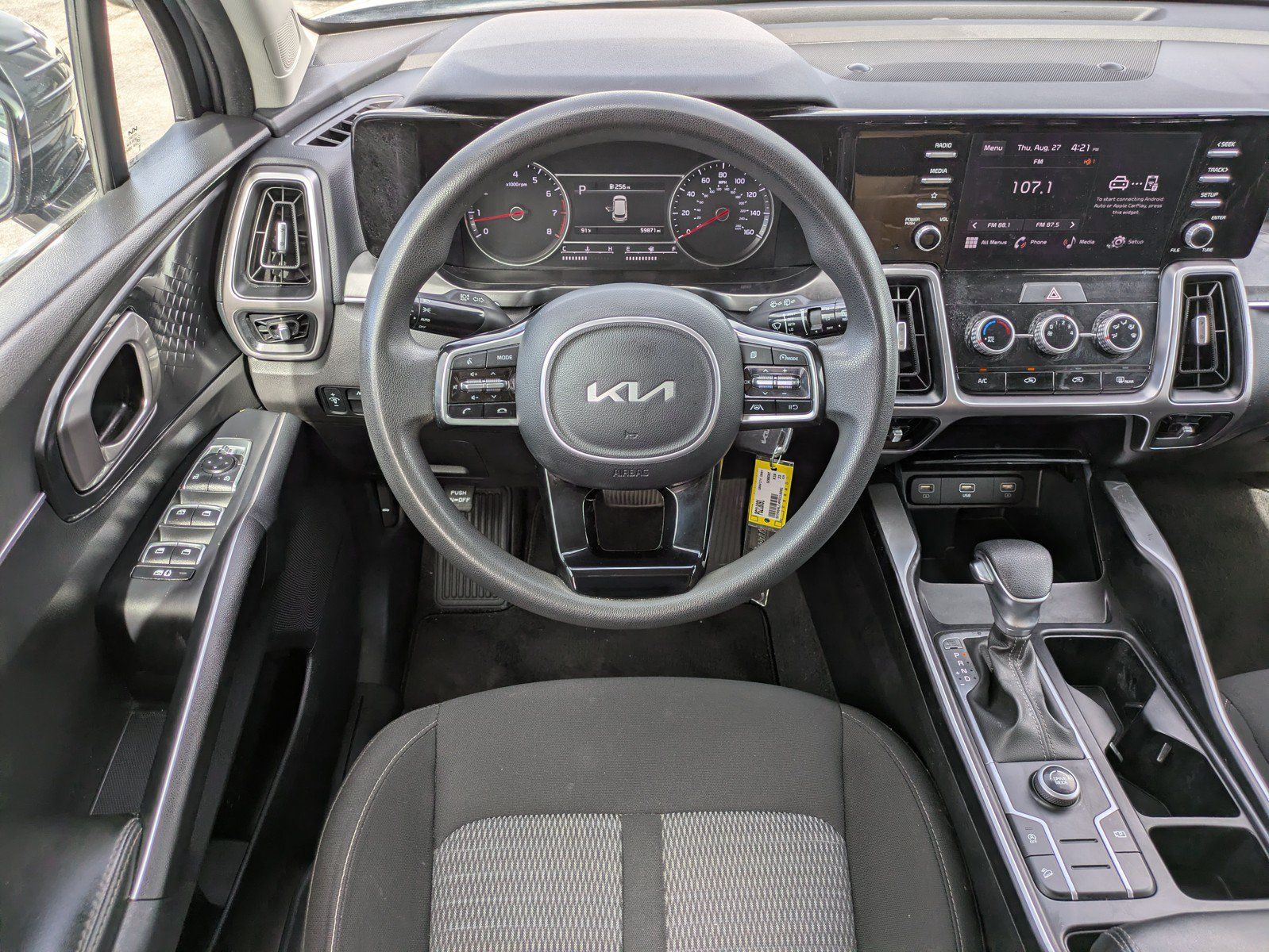 Certified 2023 Kia Sorento LX FWD image 13
