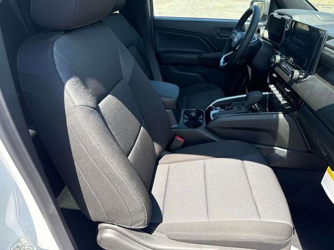 New 2026 Chevrolet Colorado W/T w/ WT Custom Package image 10