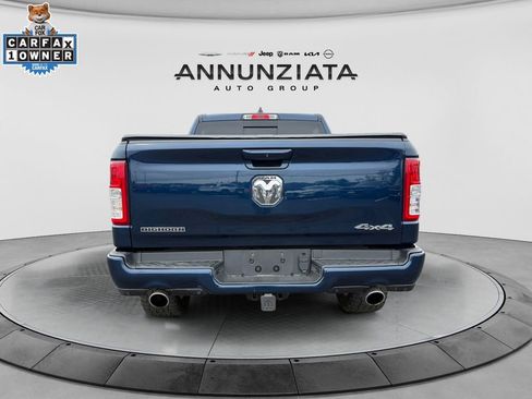 Used 2022 RAM 1500 Big Horn AWD/4WD image 4