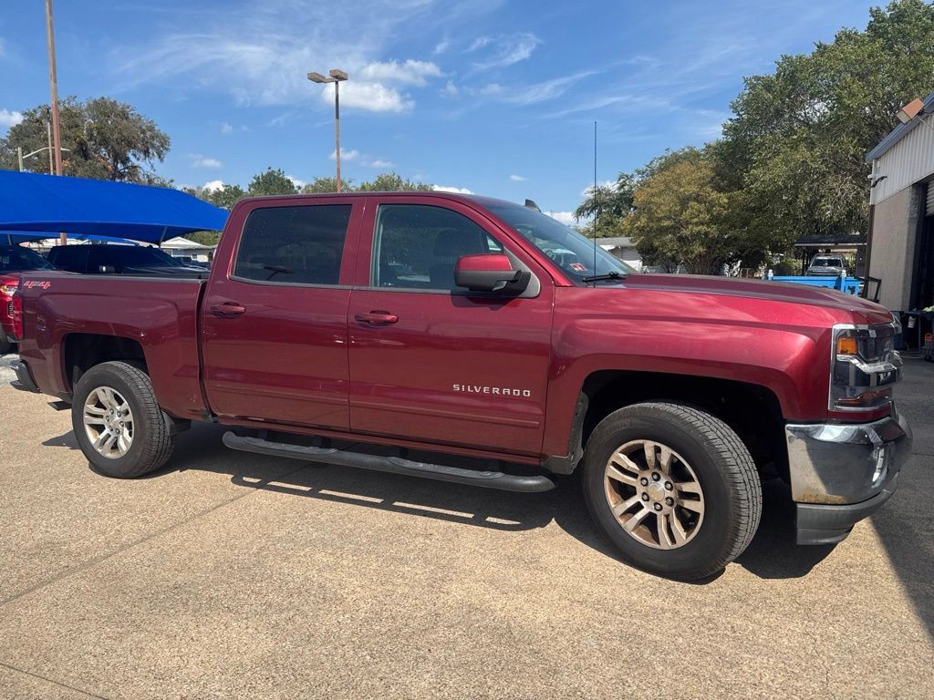 Used 2016 Chevrolet Silverado 1500 LT w/ All Star Edition AWD/4WD image 3