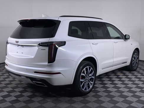 Certified 2024 Cadillac XT6 Sport w/ Technology Package image 21