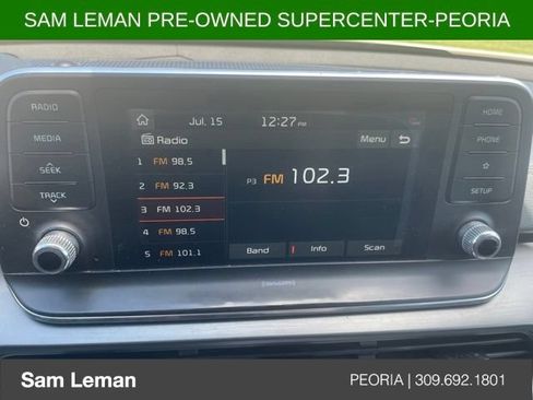 Used 2021 Kia Telluride LX AWD/4WD image 8