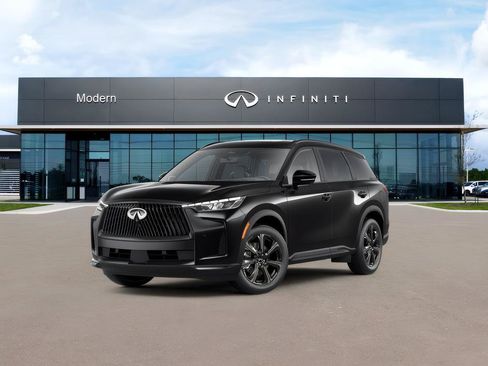 New 2027 INFINITI QX60 Autograph AWD/4WD image 1