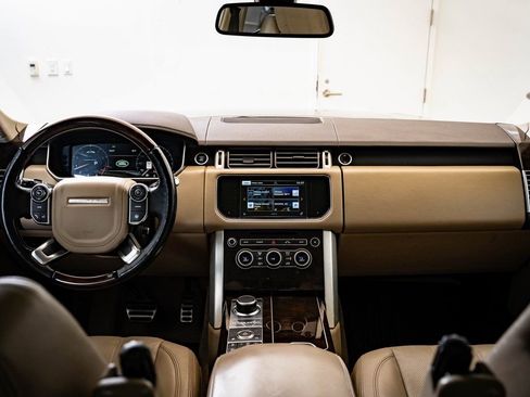 Used 2016 Land Rover Range Rover Supercharged image 31