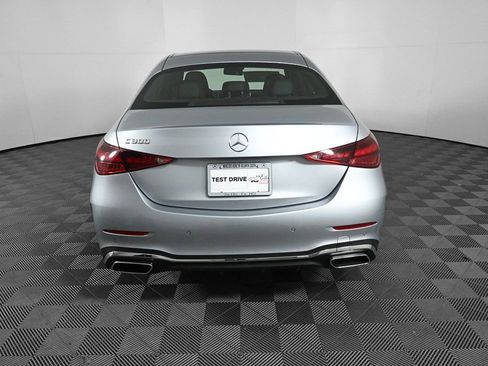 New 2026 Mercedes-Benz C 300 Sedan image 27