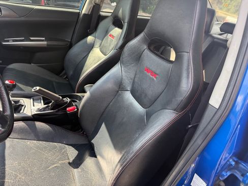 Used 2013 Subaru Impreza WRX Limited AWD/4WD image 30