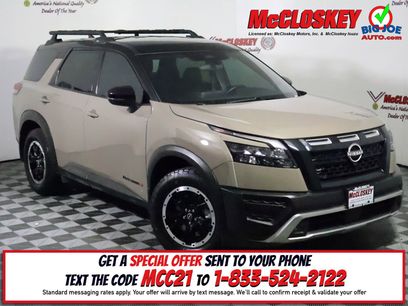 Used 2024 Nissan Pathfinder Rock Creek