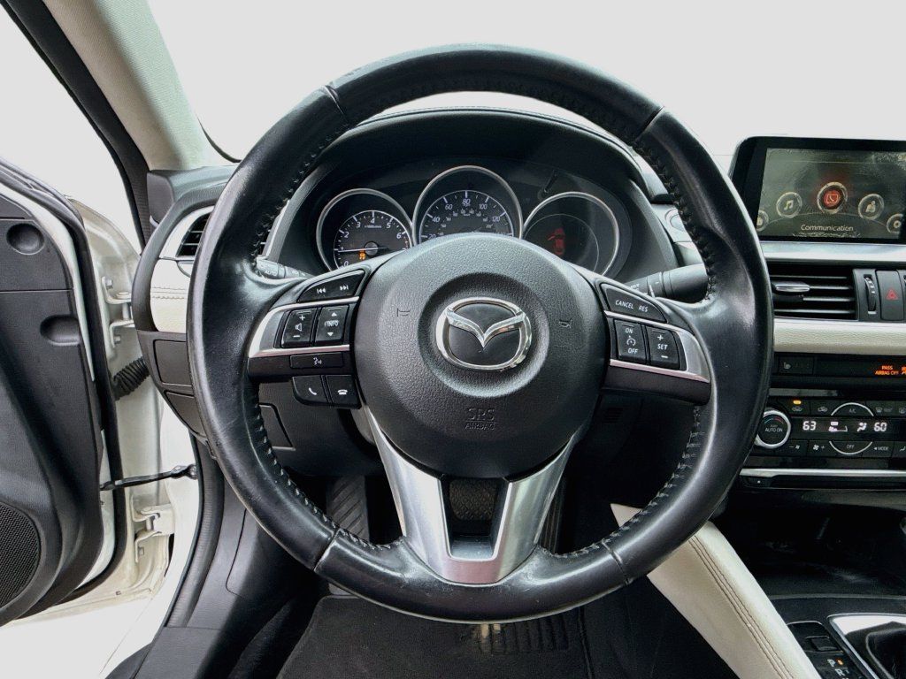 Used 2016 MAZDA MAZDA6 Grand Touring FWD image 14