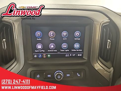 New 2026 GMC Sierra 1500 Pro w/ Graphite Edition image 23