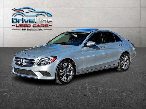 Used 2020 Mercedes-Benz C 300 Sedan image 13