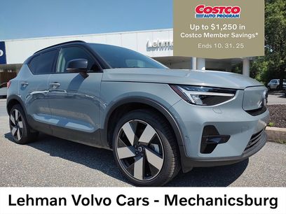 Certified 2023 Volvo XC40 Recharge Ultimate