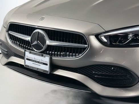 Certified 2024 Mercedes-Benz C 300 Sedan image 14