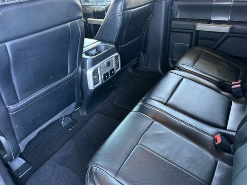 Used 2018 Ford F150 Lariat AWD/4WD image 12