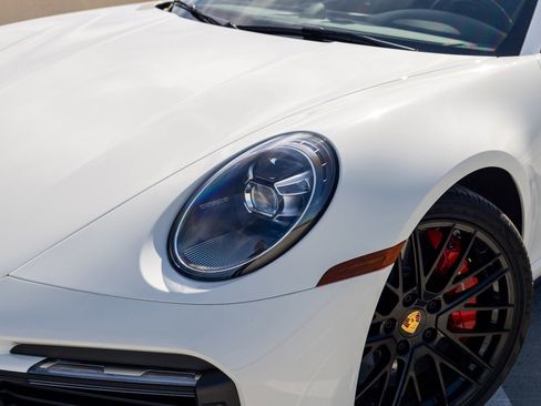 Used 2024 Porsche 911 Turbo S image 9