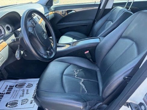 Used 2008 Mercedes-Benz E 350 Sedan image 28