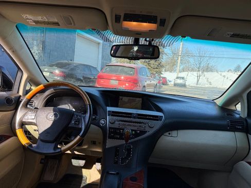 Used 2010 Lexus RX 350 AWD image 17