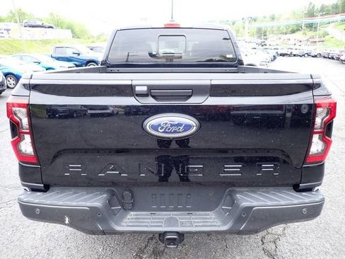 Certified 2024 Ford Ranger Lariat w/ Advanced Towing Package AWD/4WD image 6