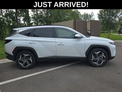 Certified 2023 Hyundai Tucson SEL AWD/4WD image 3