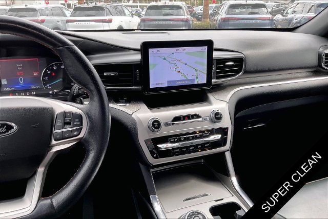 Used 2022 Ford Explorer Timberline AWD/4WD image 5