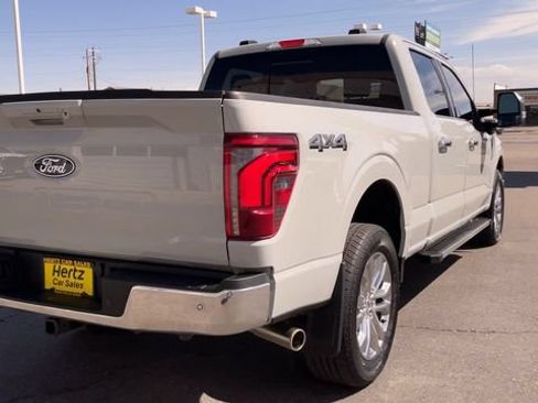 Used 2026 Ford F150 Lariat w/ Tow/Haul Package AWD/4WD image 9