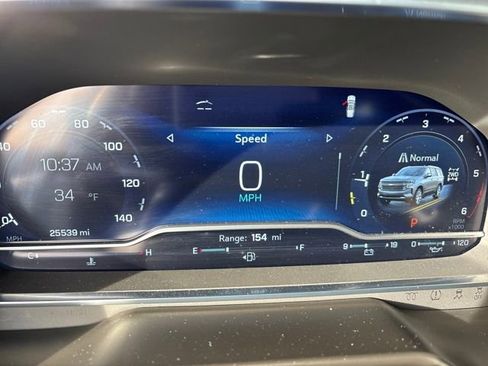 Certified 2024 Chevrolet Tahoe High Country w/ Max Trailering Package image 16