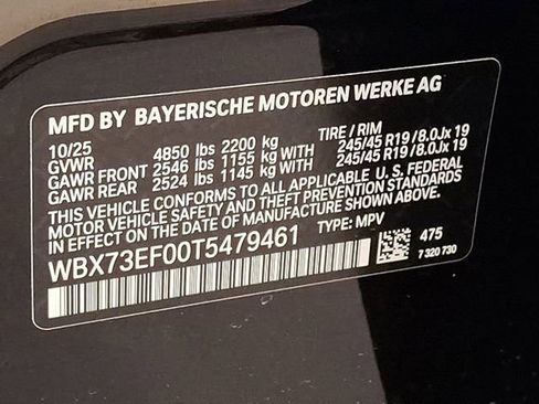 Used 2026 BMW X1 xDrive28i w/ Technology Package AWD/4WD image 19
