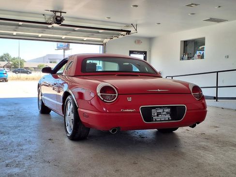 Used 2002 Ford Thunderbird RWD image 18