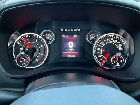 Used 2024 RAM 3500 Tradesman w/ Chrome Appearance Group image 18