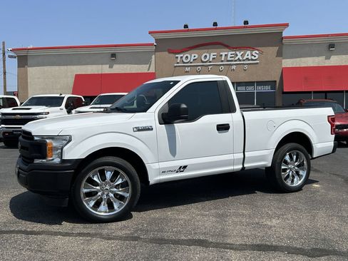 Used 2018 Ford F150 XL w/ Equipment Group 101A Mid RWD image 19