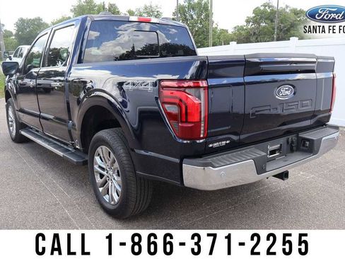 Used 2025 Ford F150 Lariat w/ Equipment Group 501A Mid AWD/4WD image 3