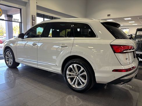 Used 2025 Audi Q7 3.0T Premium Plus w/ Premium Plus Package image 3