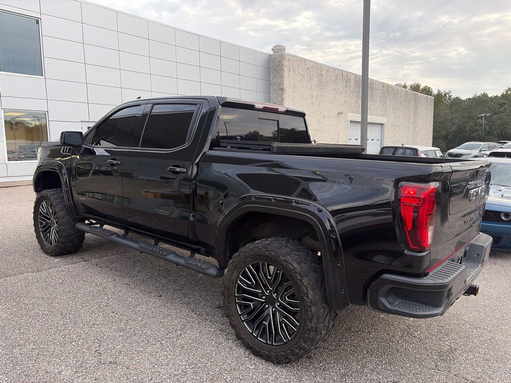 Used 2021 GMC Sierra 1500 Elevation w/ Preferred Package AWD/4WD image 7
