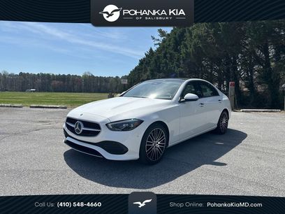 Used 2022 Mercedes-Benz C 300 4MATIC Sedan