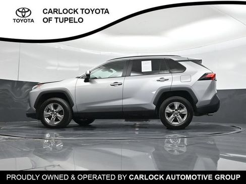 Used 2025 Toyota RAV4 XLE FWD image 59