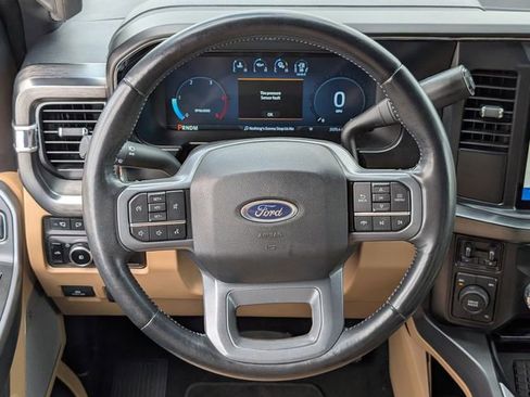 Used 2024 Ford F250 Lariat AWD/4WD image 14