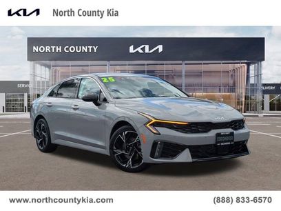 Certified 2025 Kia K5 GT-Line