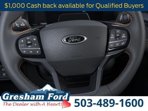 New 2026 Ford Explorer Tremor AWD/4WD image 13