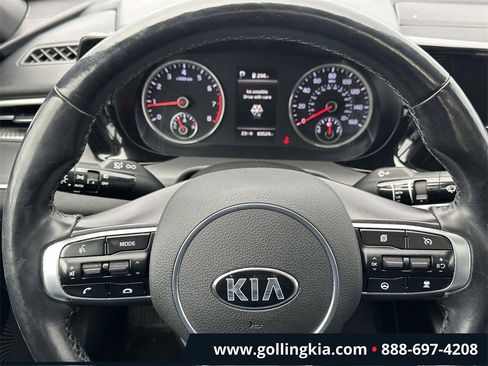Used 2021 Kia K5 GT-Line image 21