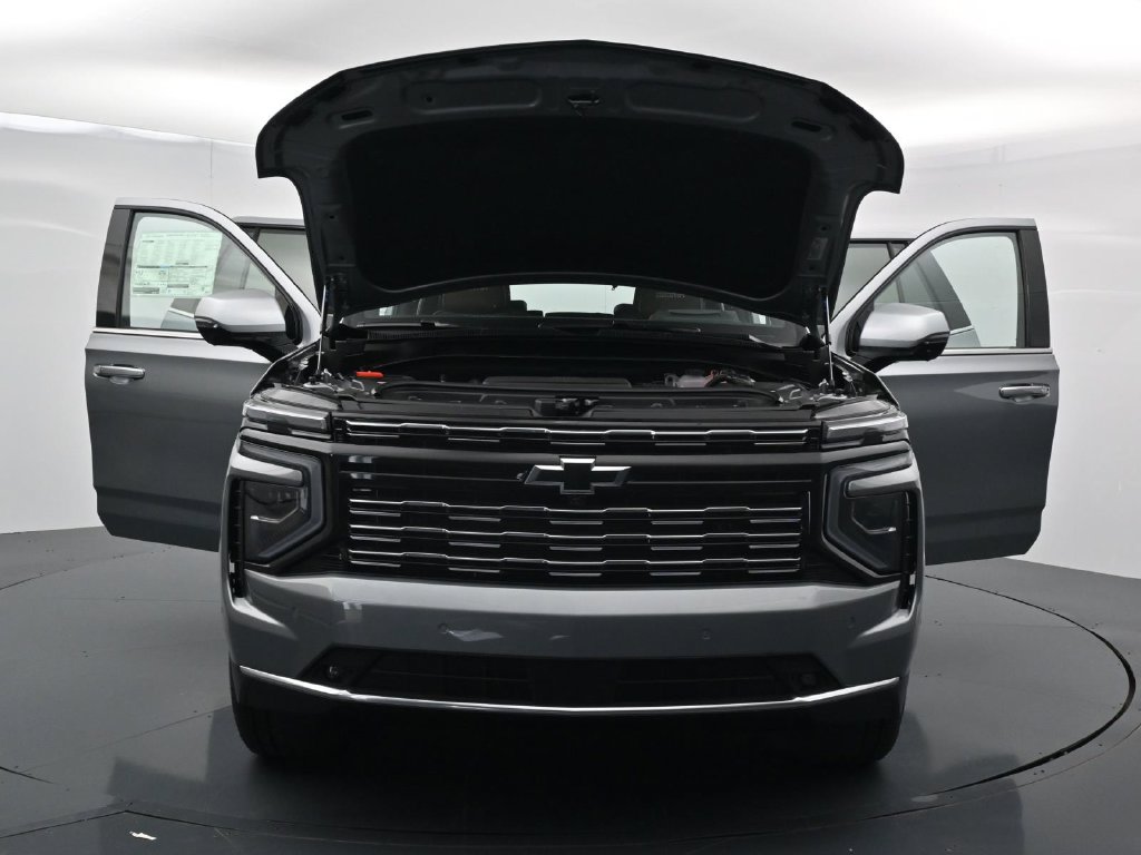 New 2026 Chevrolet Tahoe High Country w/ Sun And Tow Package RWD image 37