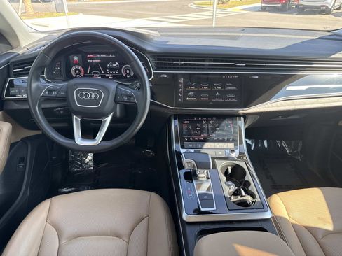 Used 2023 Audi Q8 Premium Plus image 18