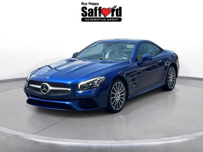 Used 2020 Mercedes-Benz SL 550