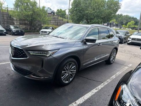 Used 2022 Acura MDX SH-AWD w/ Advance Package image 1