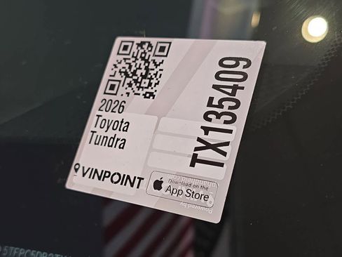New 2026 Toyota Tundra TRD Pro AWD/4WD image 27