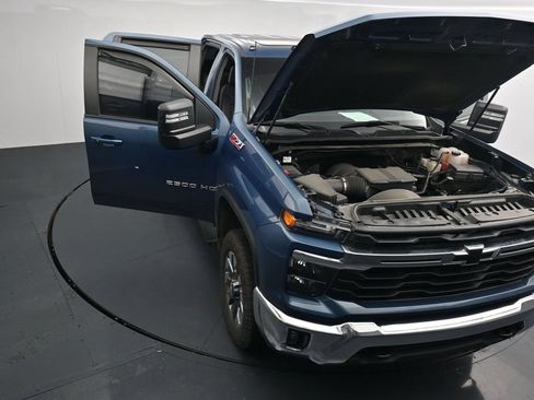 Used 2024 Chevrolet Silverado 2500 LT w/ All Star Edition AWD/4WD image 25