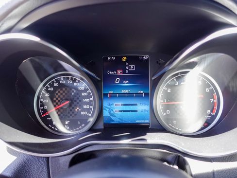 Used 2020 Mercedes-Benz C 43 AMG 4MATIC Sedan image 17