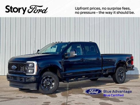 Certified 2023 Ford F350 Lariat w/ Lariat Ultimate Package image 1