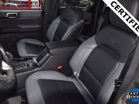 Certified 2023 Ford Bronco Big Bend image 37