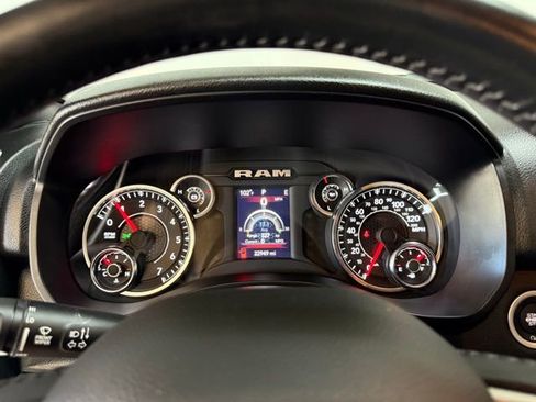 Used 2023 RAM 1500 Big Horn image 21