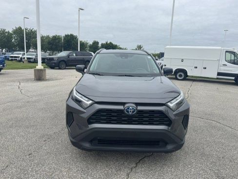 Used 2023 Toyota RAV4 LE AWD/4WD image 2